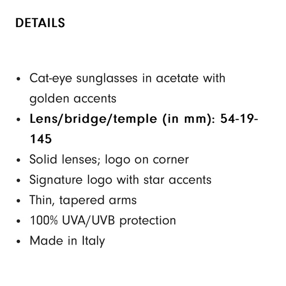 Gucci NEW NWT Pink Cat Eye Sunglasses - Picture 12 of 14